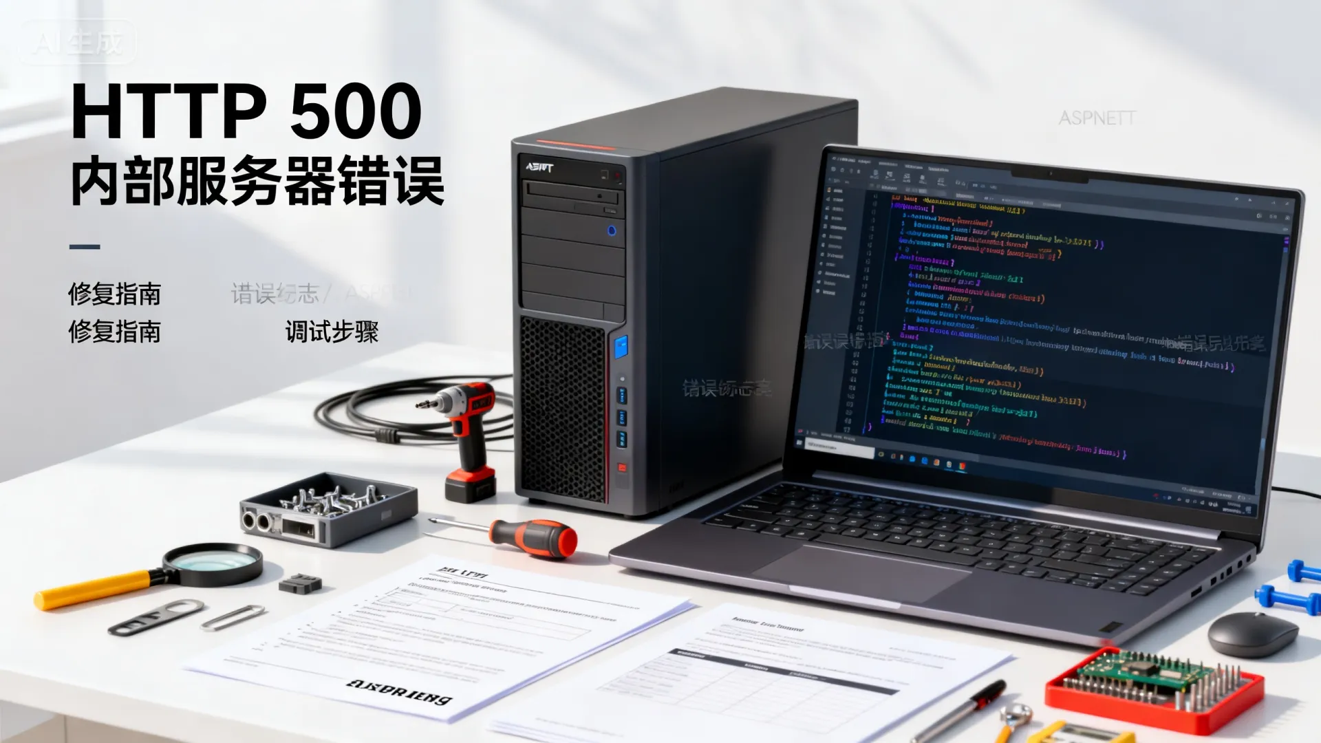 ASP.NET HTTP服务器错误信息全面解析与高效修复指南 | 如何快速解决ASP.NET HTTP 500内部服务器错误? NET HTTP服务器错误信息全面解析与高效修复指南