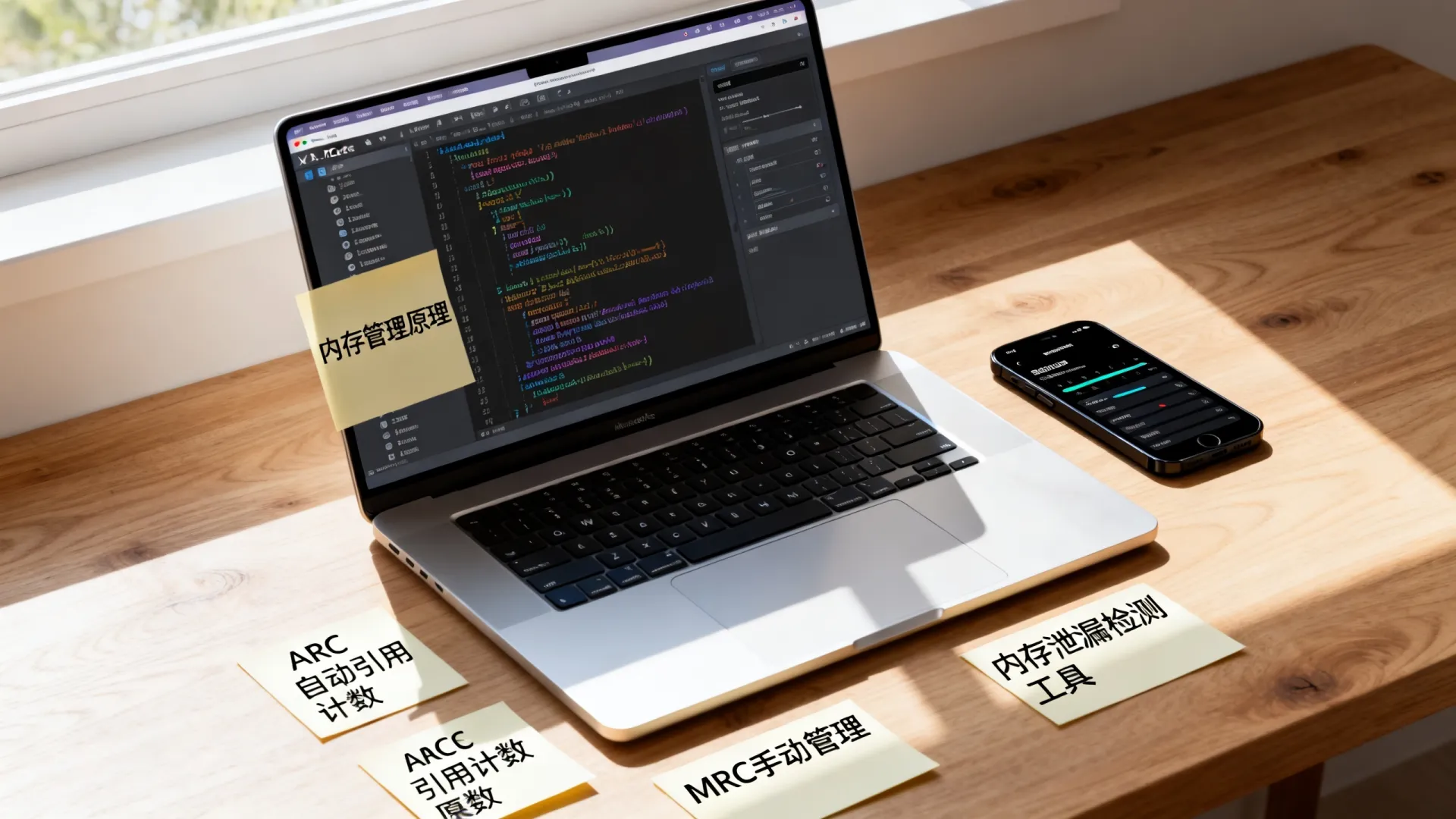 ios开发内存管理