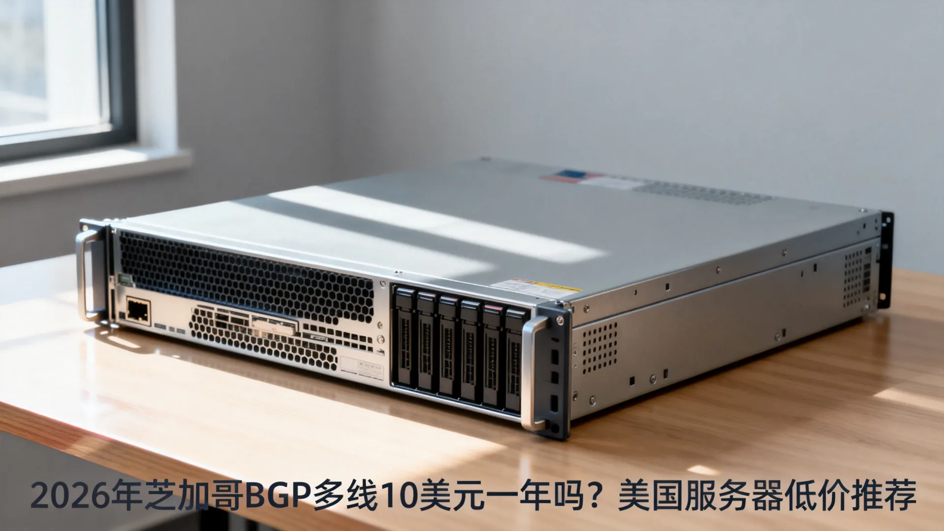 2026年 芝加哥BGP多线 10美元一年的美国服务器(Intel Xeon,流量用不完) 2026年 芝加哥BGP多线 10美元一年的美国服务器