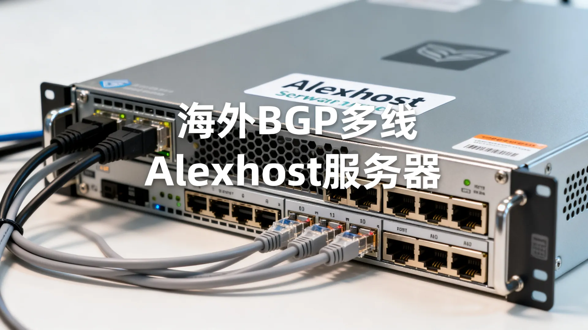 2026年 海外BGP多线 Alexhost - Intel Xeon,流量无封顶,低至 2026年 海外BGP多线 Alexhost