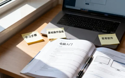 零基础学电脑能学会吗，新手怎么自学电脑入门最快