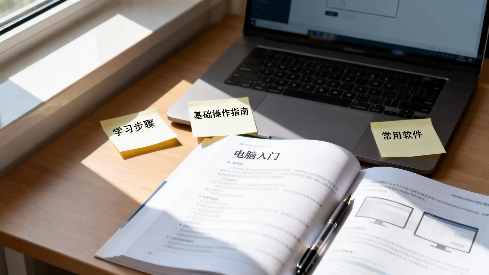 零基础学电脑能学会吗 零基础学电脑能学会吗