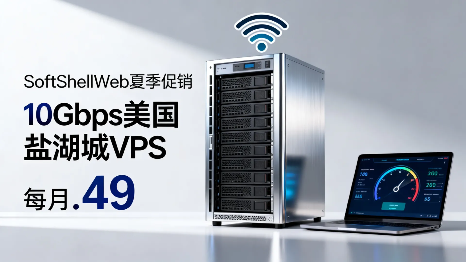 SoftShellWeb夏季促销10Gbps美国盐湖城VPS每月.49,真实性能如何,性价比高吗值得入手? SoftShellWeb夏季促销10Gbps美国盐湖城VPS每月.49,真实性能如何,性价比高吗值得入手?