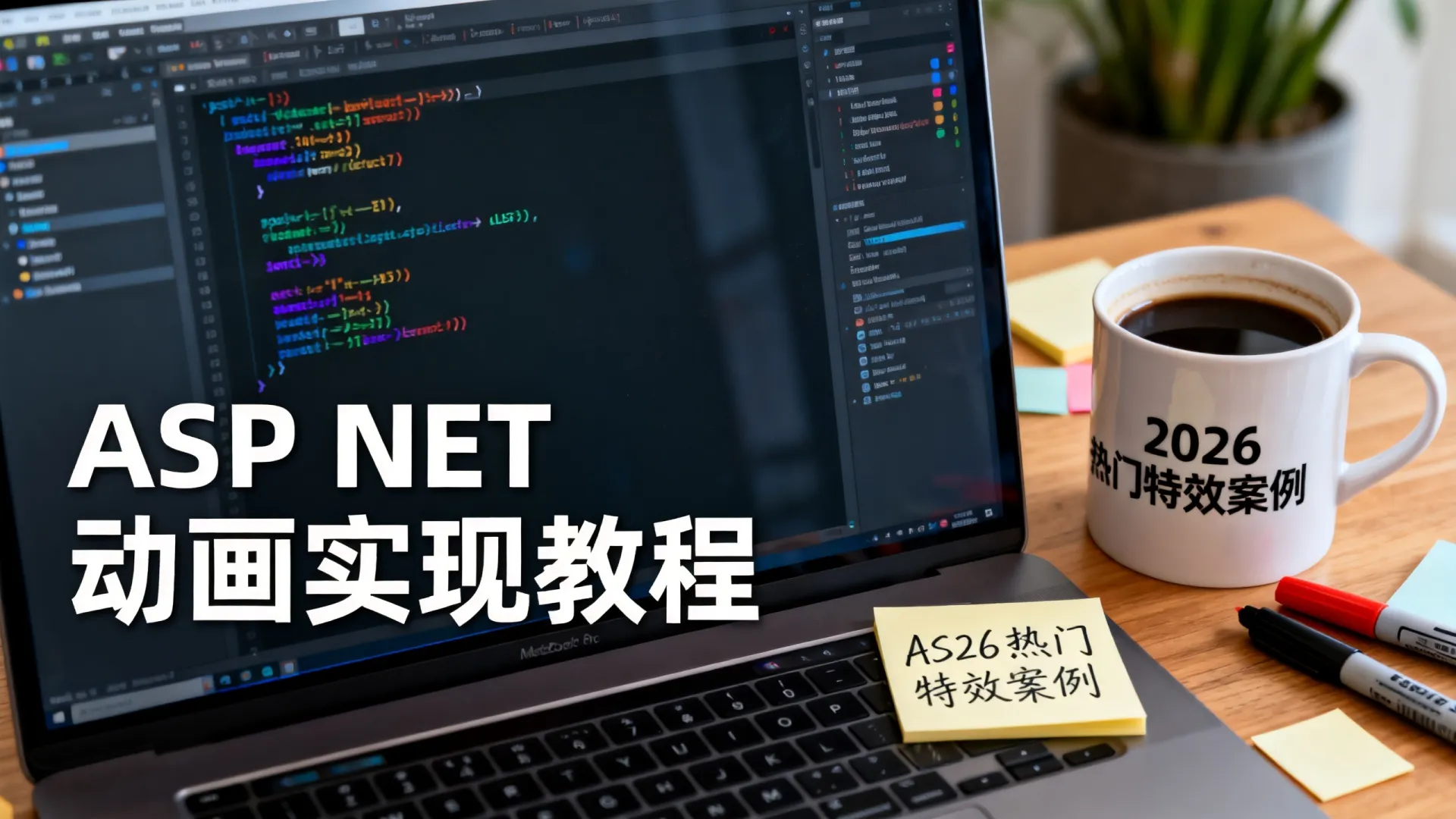 ASP.NET动画怎么做?2026热门实现教程与特效案例分享 2026热门实现教程与特效案例分享