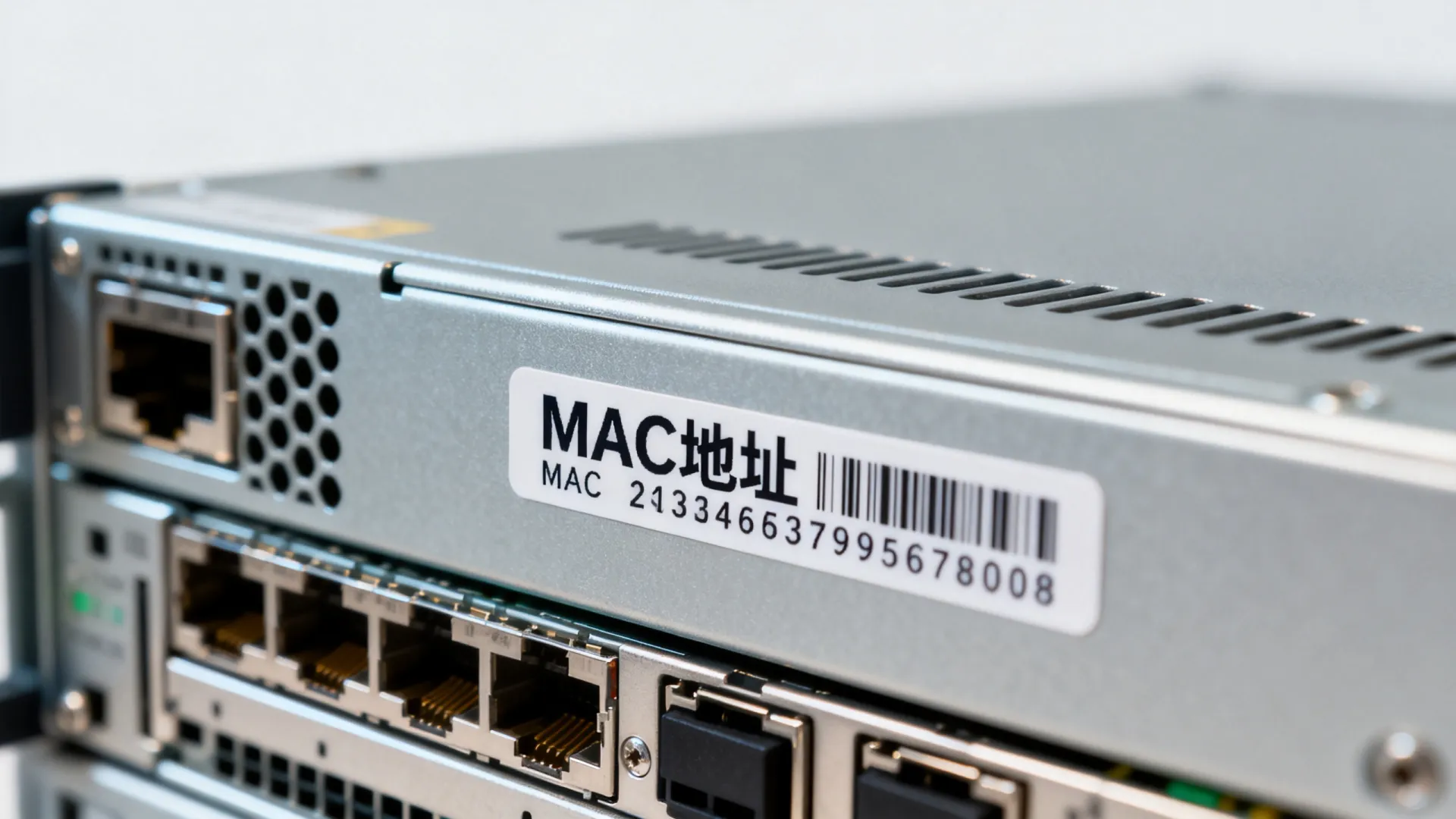 服务器有几个mac 服务器有几个mac
