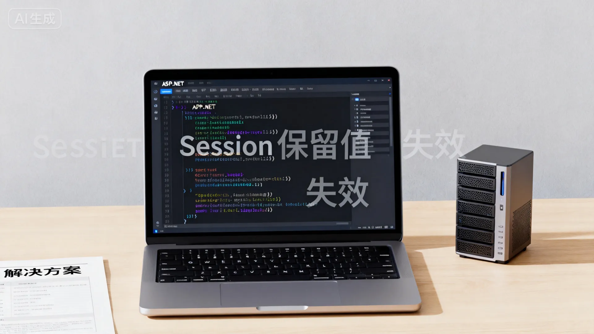 ASP.NET保留值丢失怎么办?彻底解决Session失效的终极方案! 彻底解决Session失效的终极方案