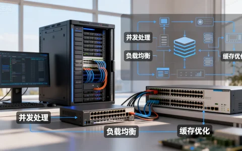 如何提升服务器并发处理能力？高并发优化方案解析