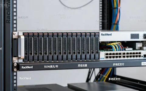 RackNerd机房补货仅10.96美元/年，双倍流量，支持多地区支付，VPS评测详情如何？