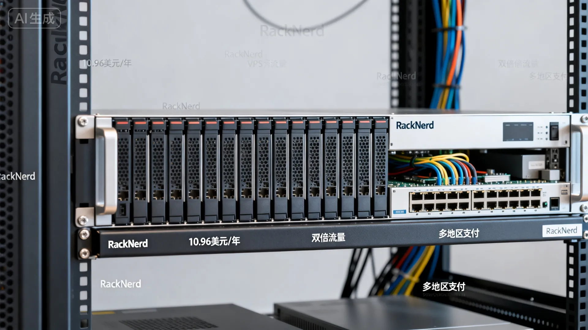 RackNerd所有机房补货：10.96美元/年，送双倍流量，洛杉矶DC-03/圣何塞/西雅图/达拉斯/芝加哥/纽约/爱尔兰机房，支持支付宝/银联卡/Paypal - VPS评测 - 国外VPS，国外VPS商家，评测及优惠