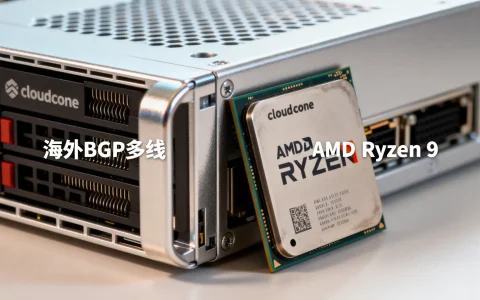海外BGP多线 cloudcone怎么样？AMD Ryzen 9性能如何