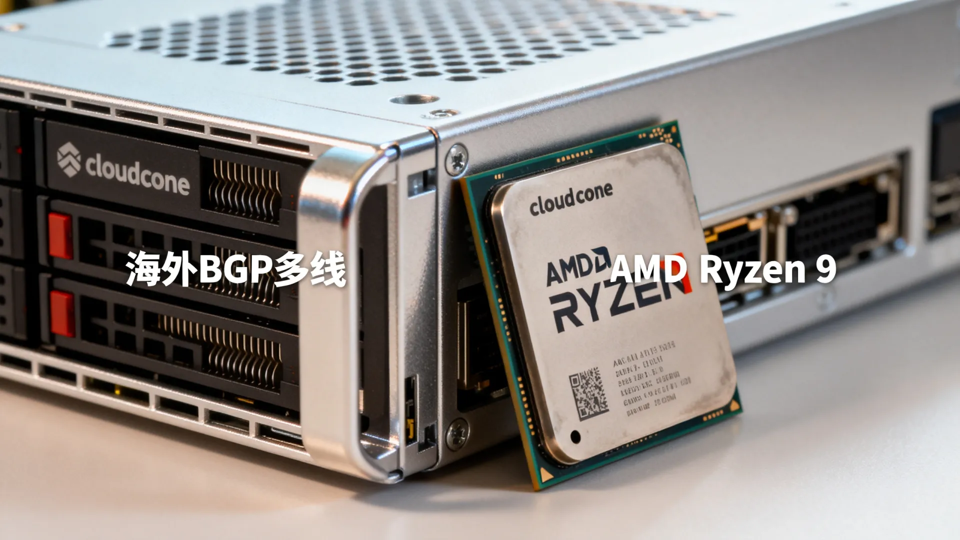海外BGP多线 cloudcone - AMD Ryzen 9,流量无封顶,5折起 海外BGP多线 cloudcone