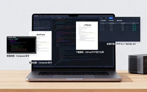 PHP源码哪里下载？PHP开发的系统源码怎么搭建？