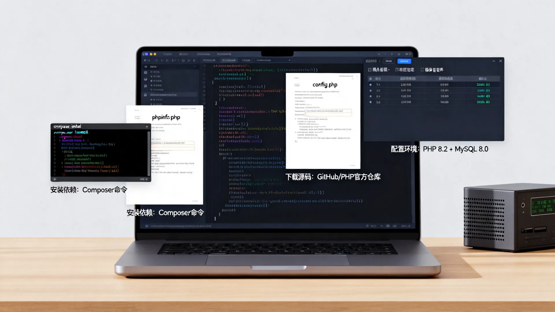 php开发的系统源码 php开发的系统源码