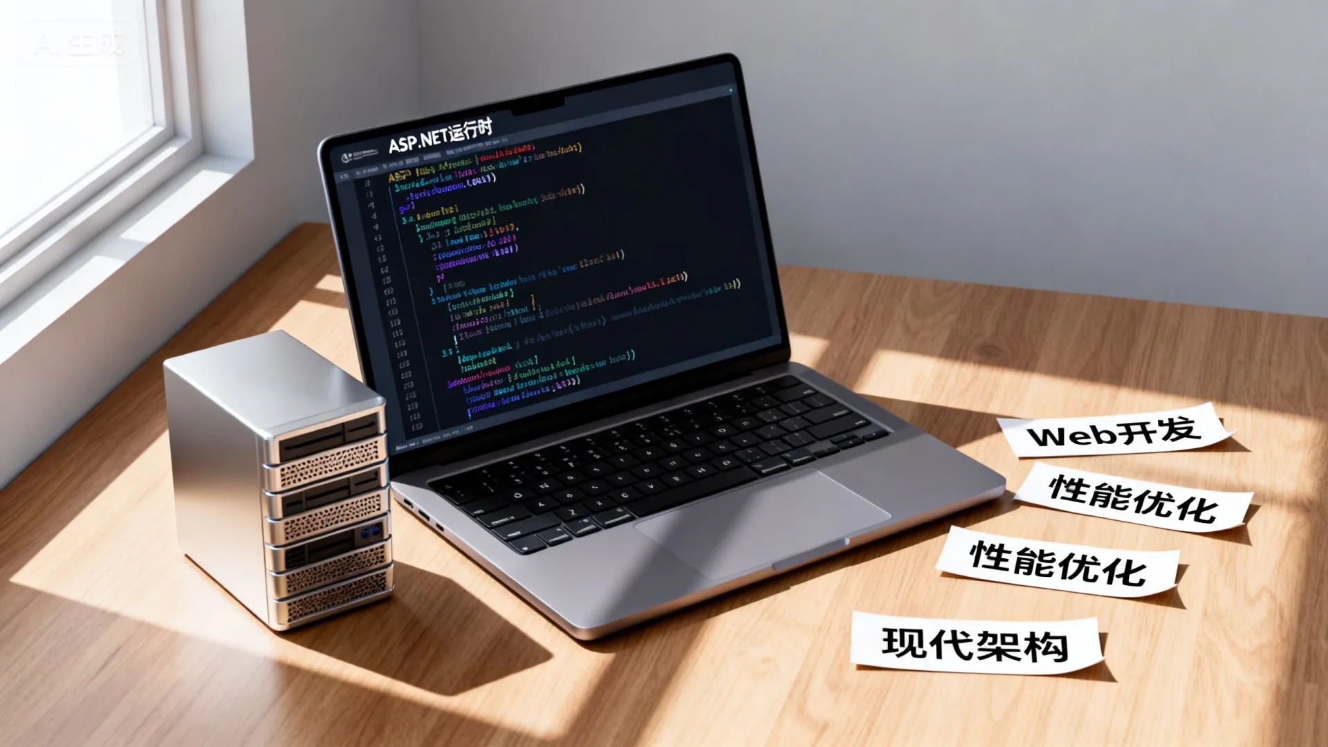 aspnet运行