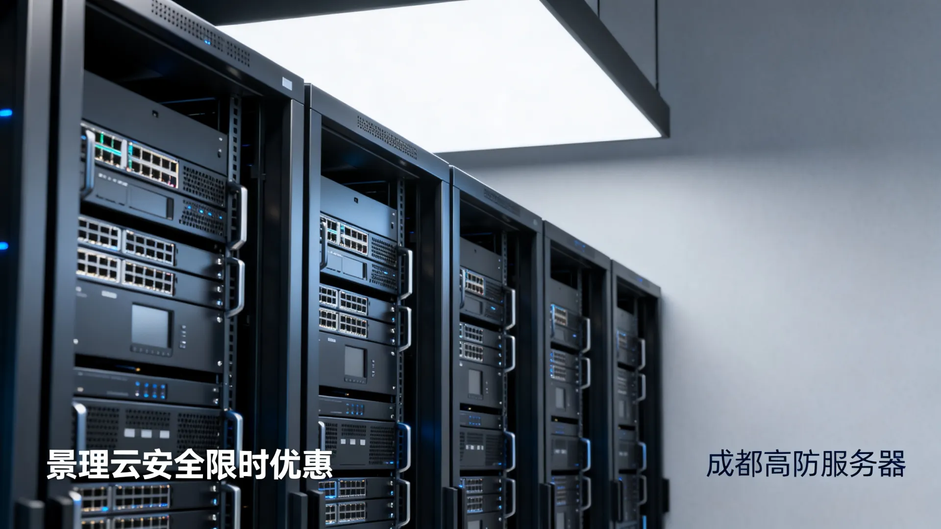 景理云安全成都高防服务器限时优惠 景理云安全成都高防服务器限时优惠