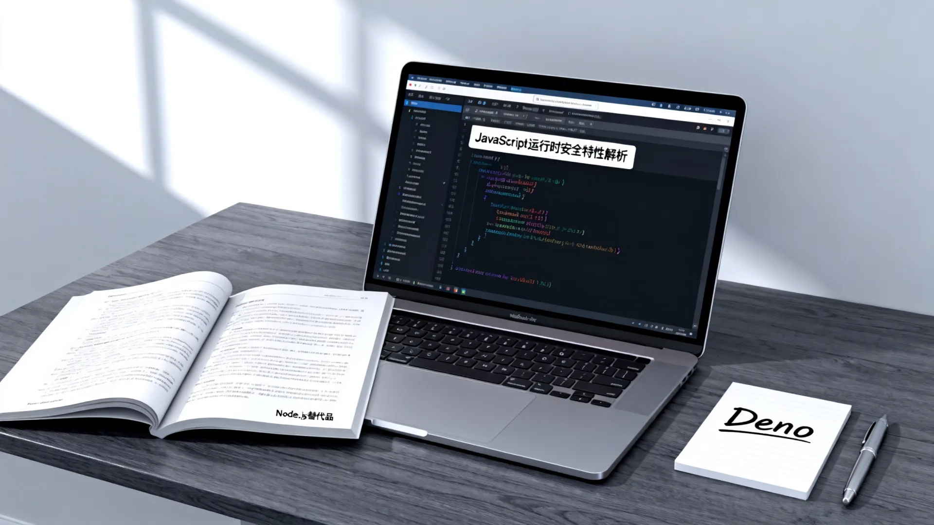 js替代品的现代JavaScript运行时安全特性解析