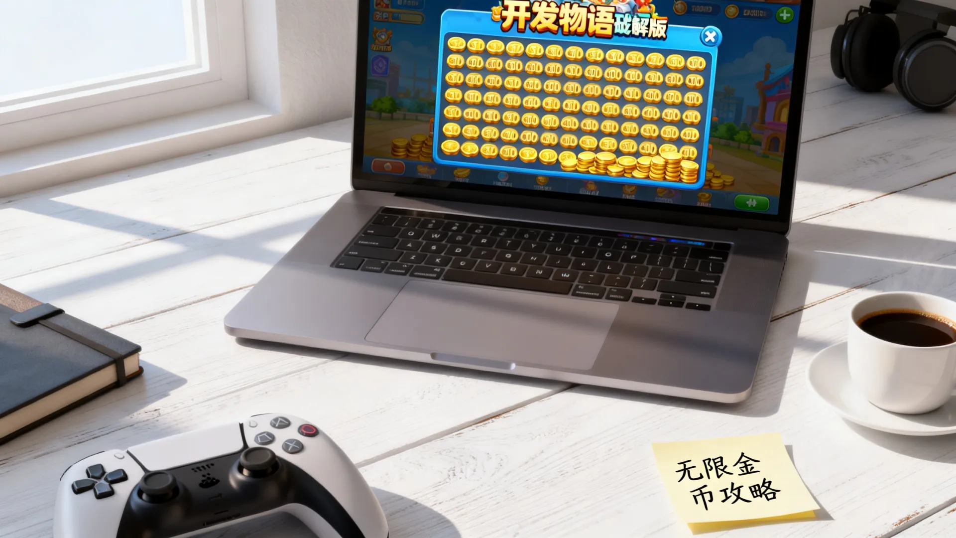 游戏开发物语怎么玩?破解版无限金币攻略下载 游戏开发物语怎么玩?破解版无限金币攻略下载