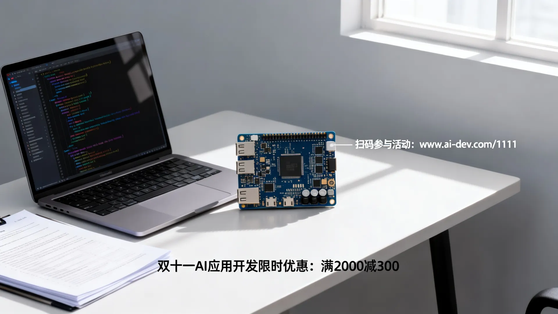 AI应用开发双十一促销活动优惠有哪些?双十一AI应用开发活动如何参与? AI应用开发双十一促销活动优惠有哪些