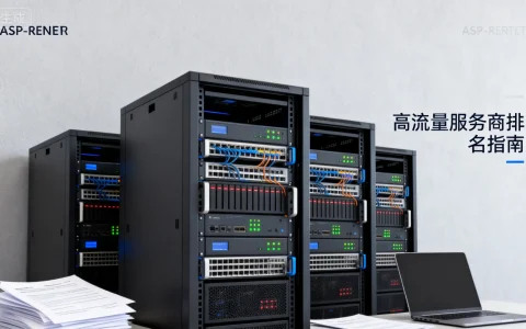 ASP.NET服务器租赁哪家强？高流量服务商排名指南
