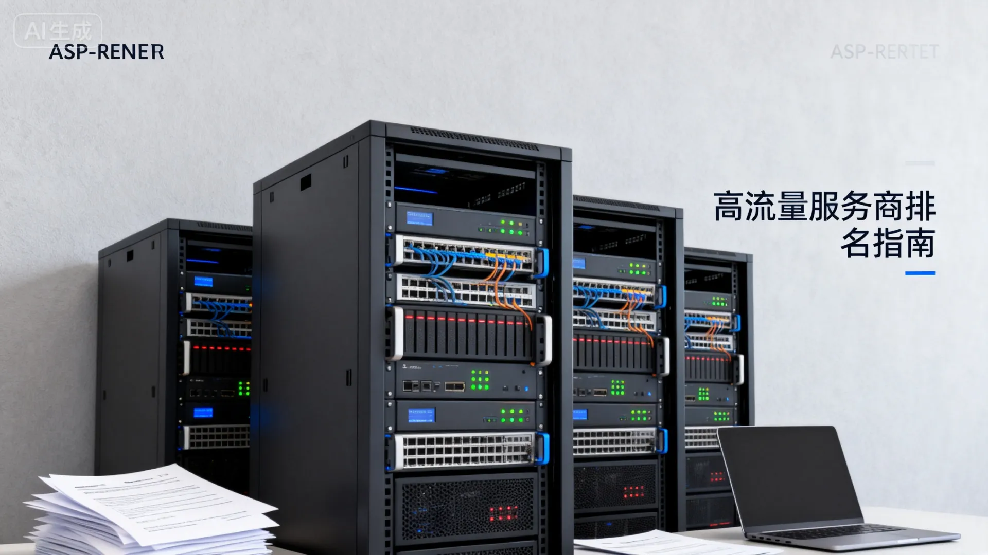 ASP.NET服务器租赁哪家强?高流量服务商排名指南 NET服务器租赁哪家强