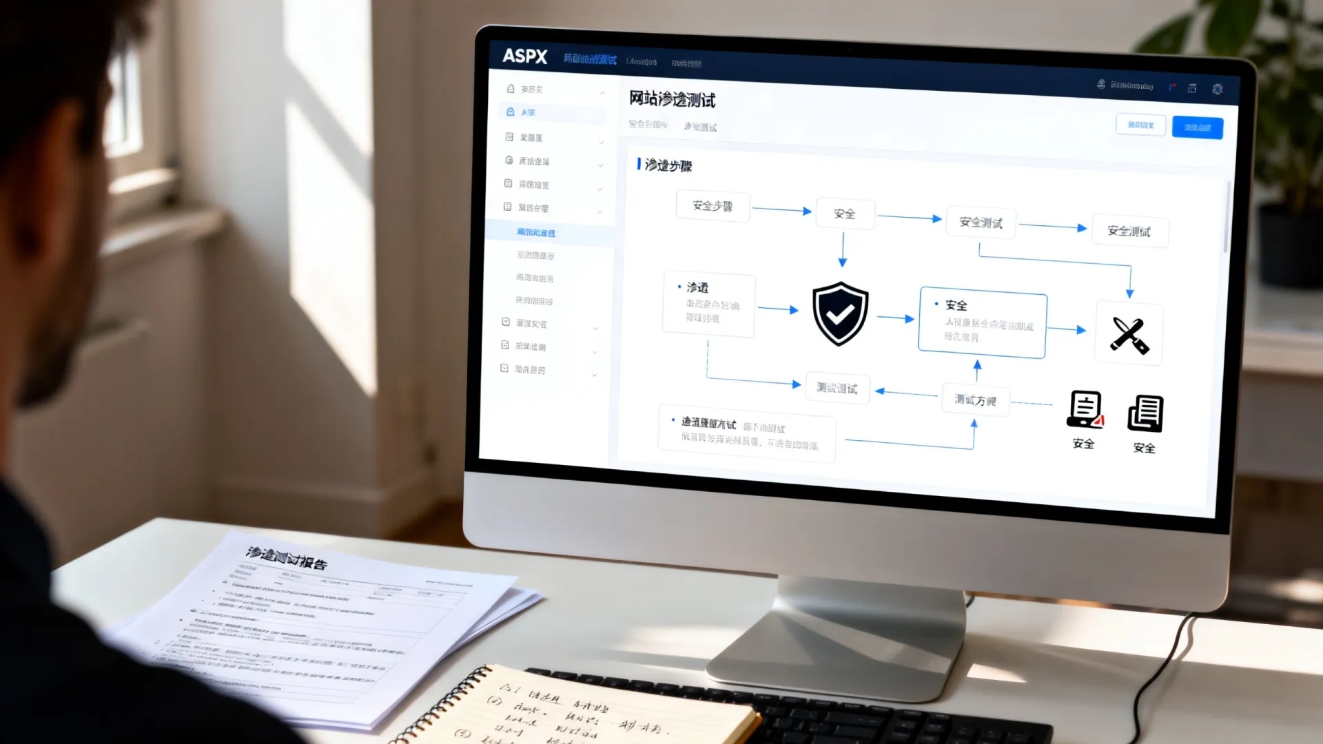 ASPX网站渗透教程 | 网站渗透步骤及安全测试方法详解 ASPX网站渗透教程 | 网站渗透步骤及安全测试方法详解