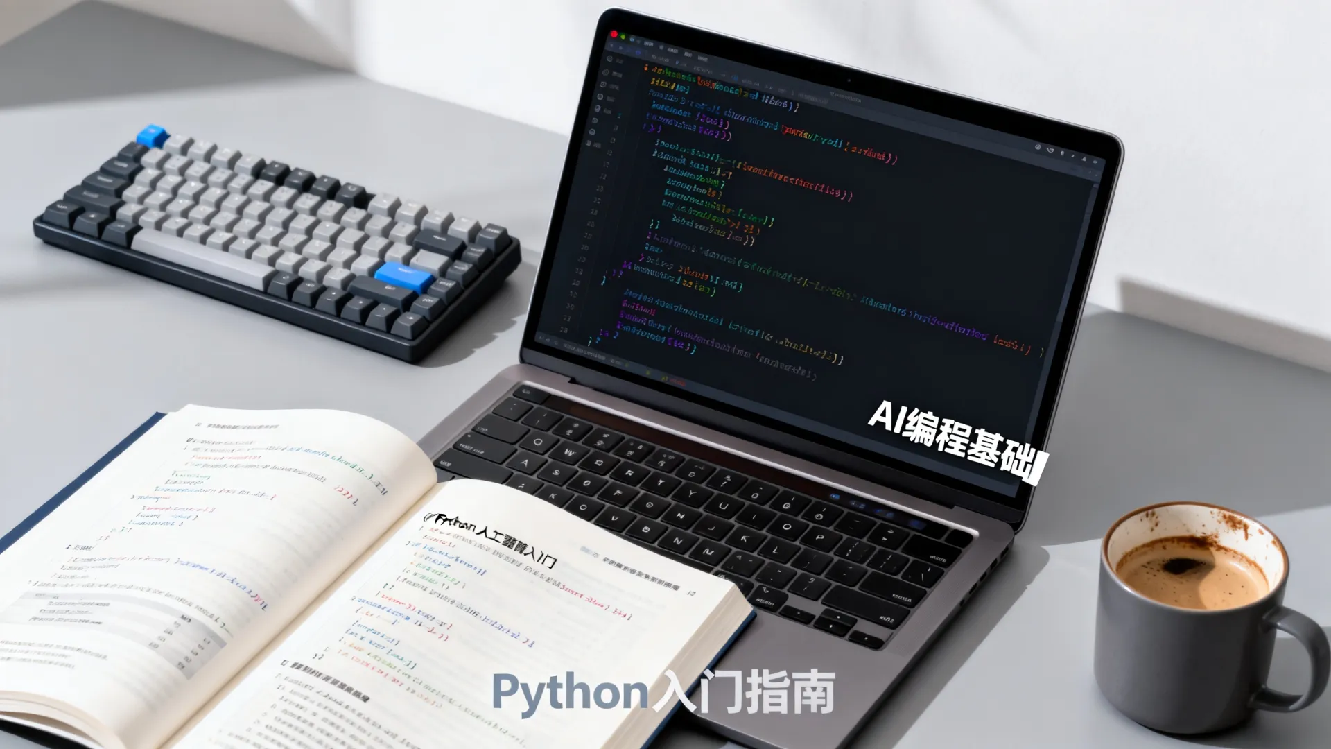ai编程用什么语言