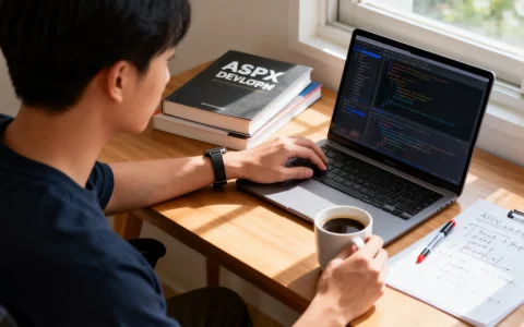 如何快速搭建高效网站？ASPX开发终极指南 | 网站建设教程与企业建站技巧大全