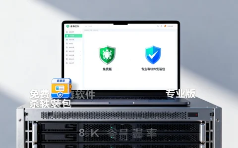 服务器杀毒软件免费靠谱吗？专业服务器杀毒软件推荐