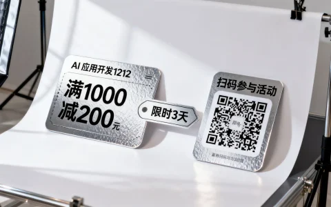 AI应用开发1212活动有哪些优惠，怎么参与最省钱？