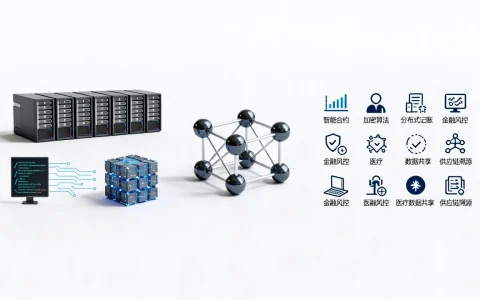 AI智能区块链需要哪些技术，具体应用场景有哪些