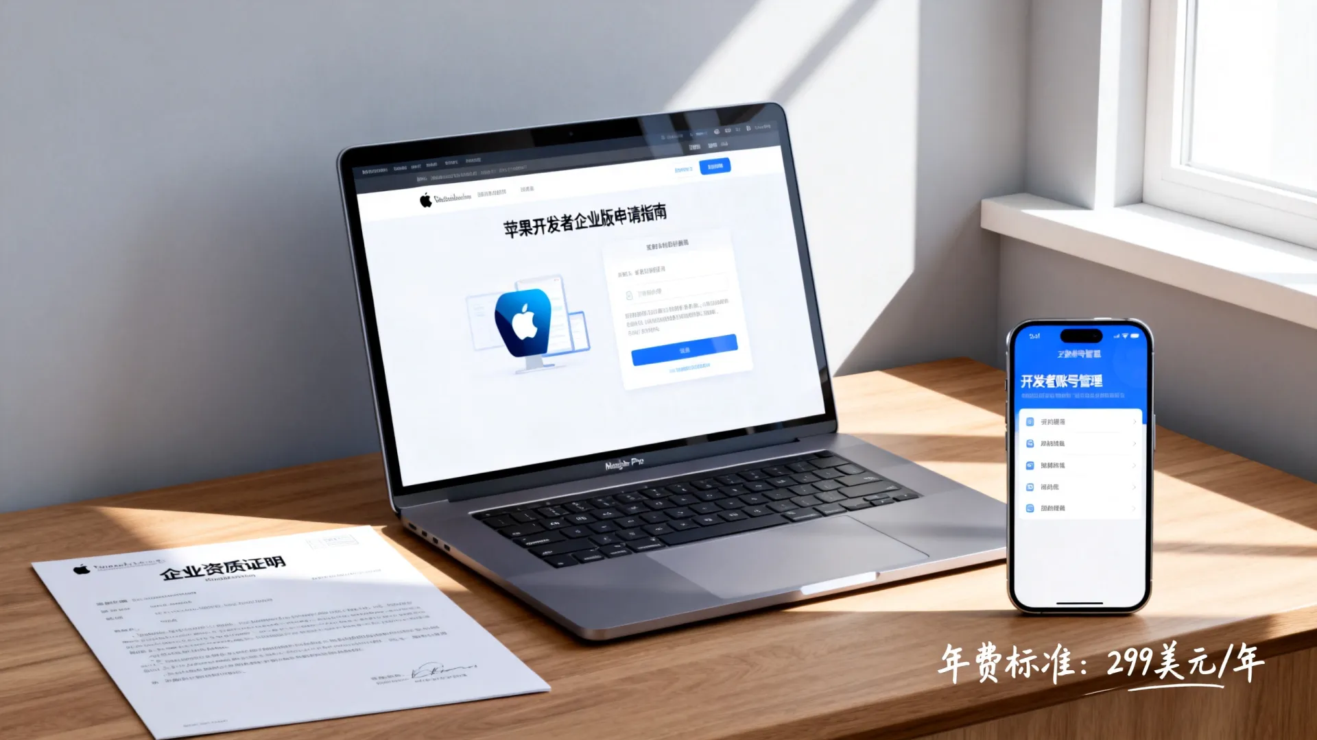 苹果开发者企业版 苹果开发者企业版