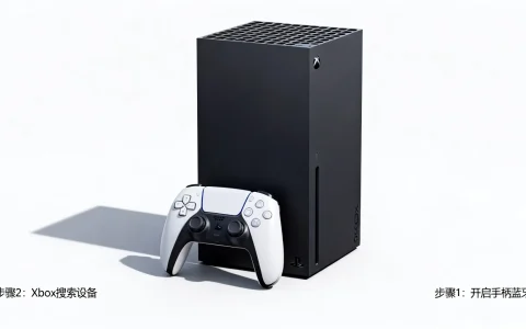 Xbox怎么连接PS手柄，Xbox能用PS5手柄玩游戏吗