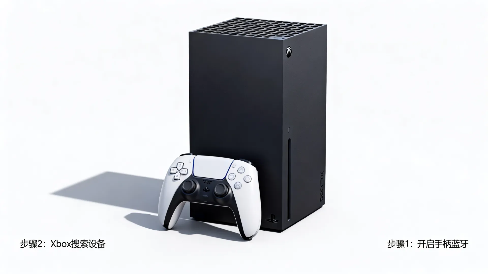 xbox连接ps手柄 xbox连接ps手柄