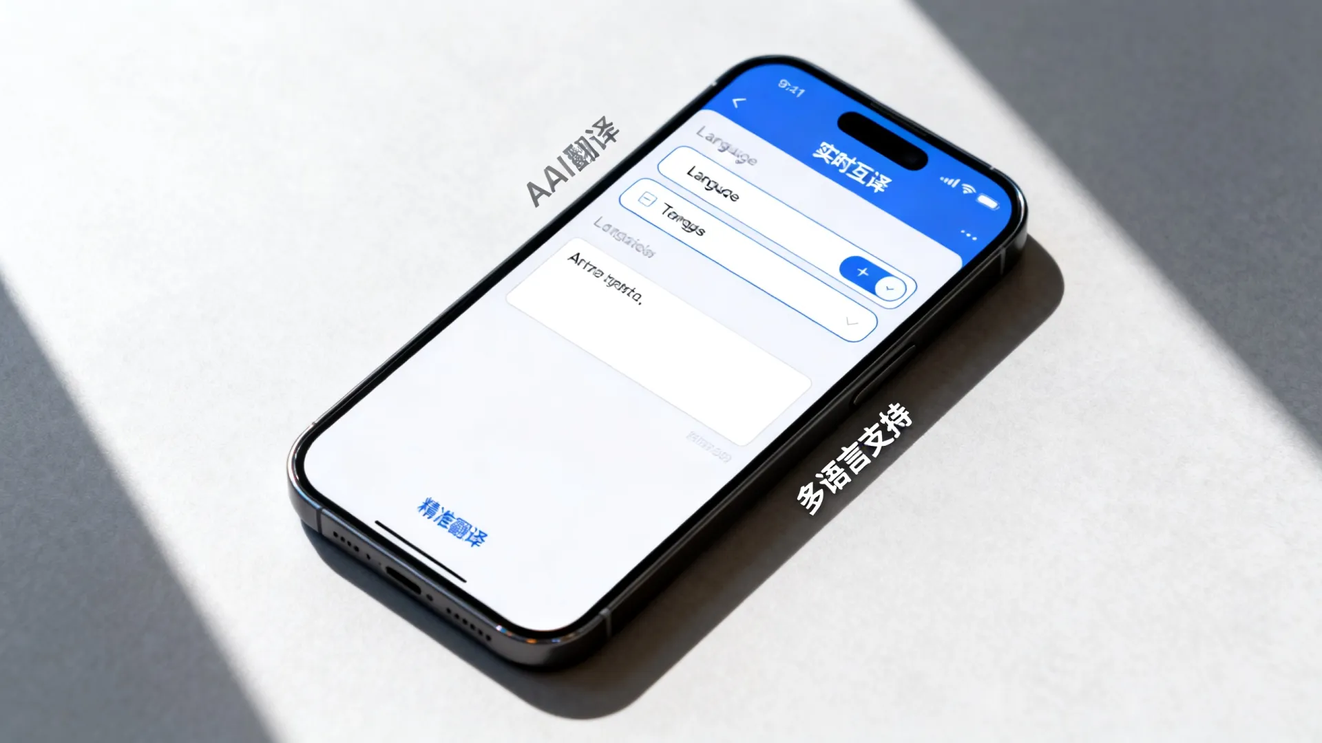 AI翻译软件哪个好