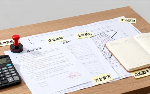 怎样做开发商？成为房地产开发商需要什么条件？