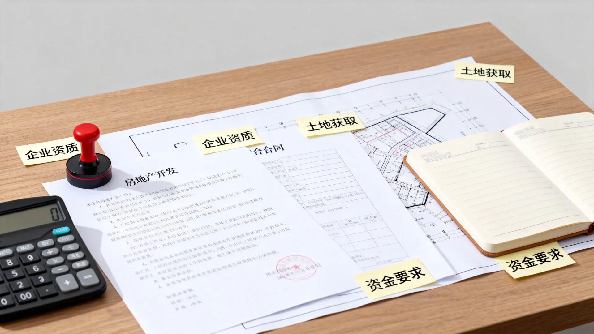 怎样做开发商？成为房地产开发商需要什么条件？