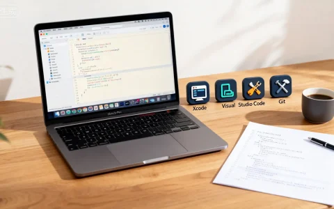Mac OS开发者必备工具包哪里下载？高效开发工具合集一键获取