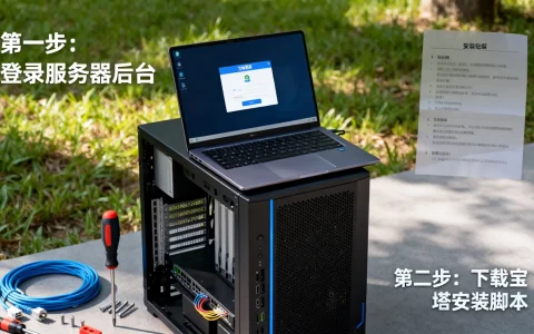 服务器怎么搭建宝塔系统，宝塔面板安装详细教程
