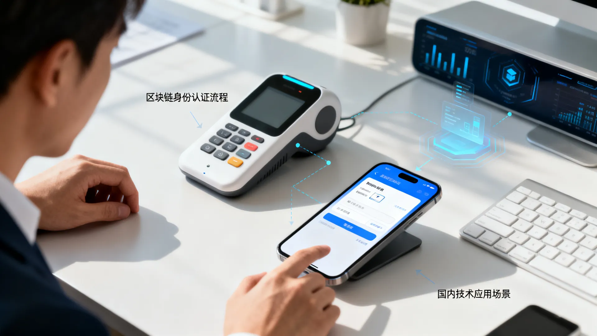 国内区块链身份可信保证技术应用 国内区块链身份可信保证技术应用