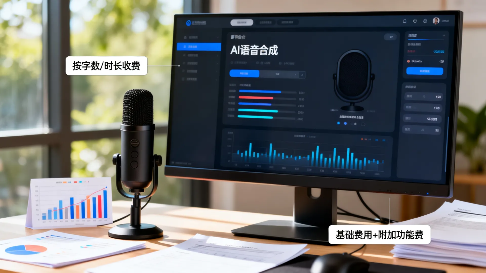 ai语音合成计算 ai语音合成计算