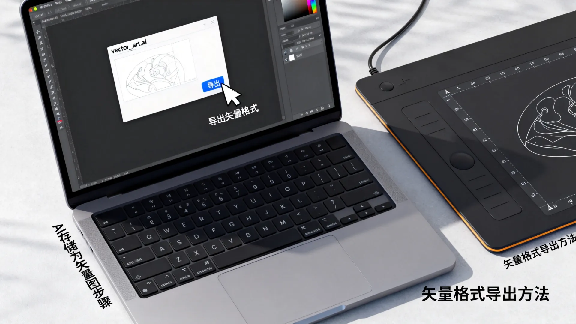 ai存储为矢量图 ai存储为矢量图