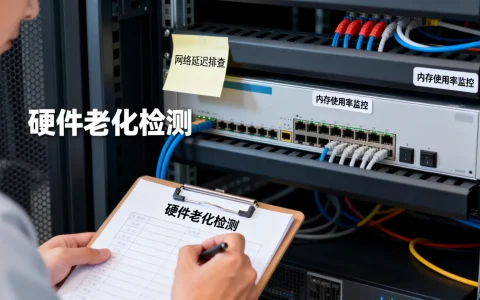 服务器经常卡顿怎么办？卡顿原因与解决方案详解