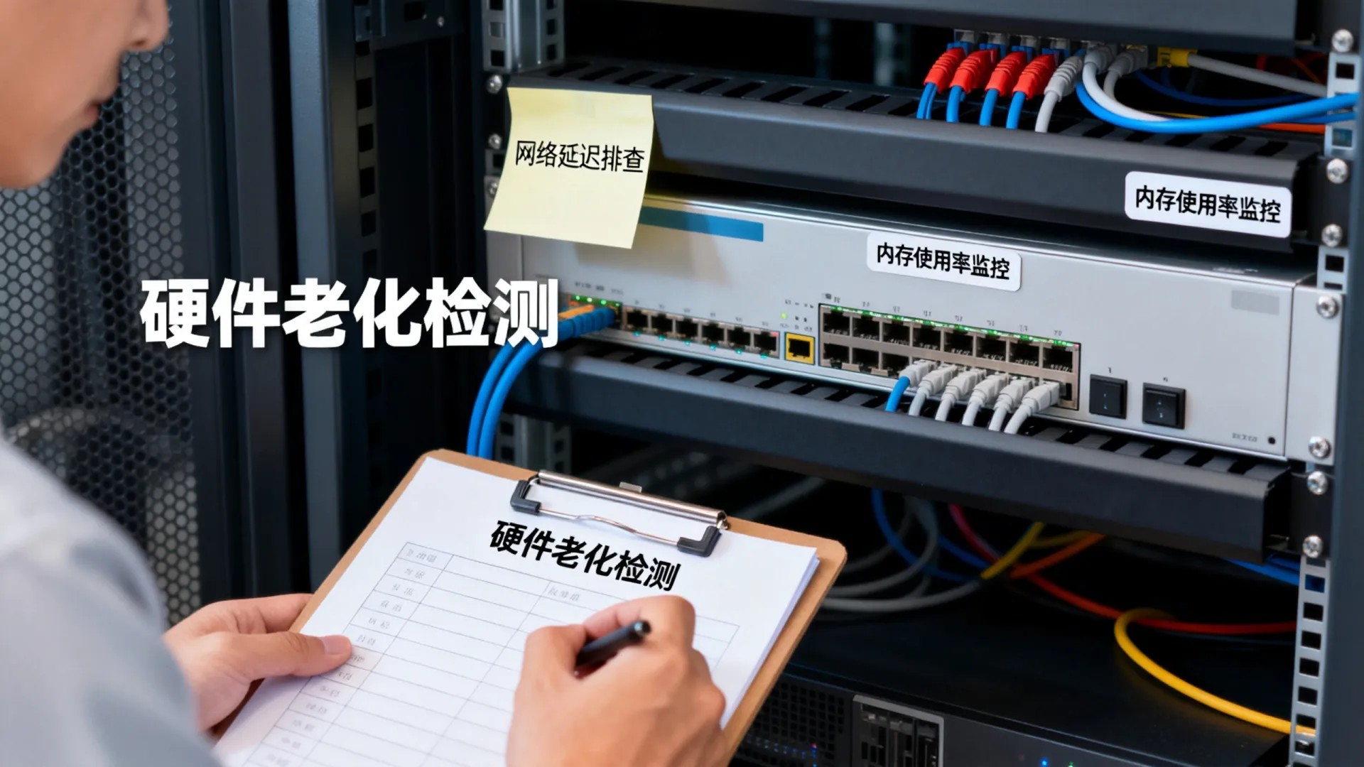 服务器经常卡顿怎么办?卡顿原因与解决方案详解 服务器经常卡顿怎么办?卡顿原因与解决方案详解