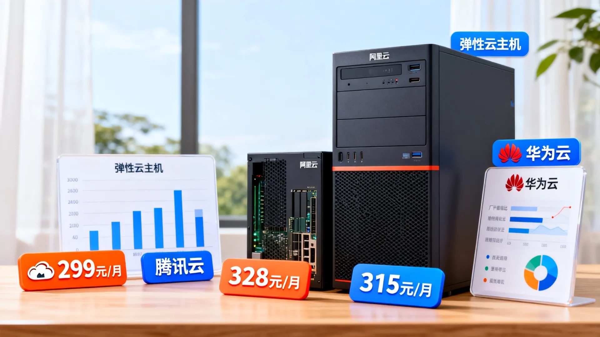 国内弹性云主机