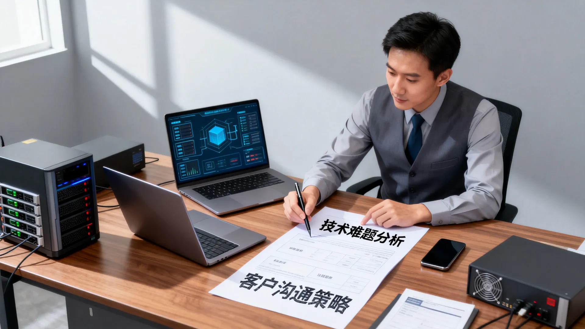 服务器售后面试 服务器售后面试