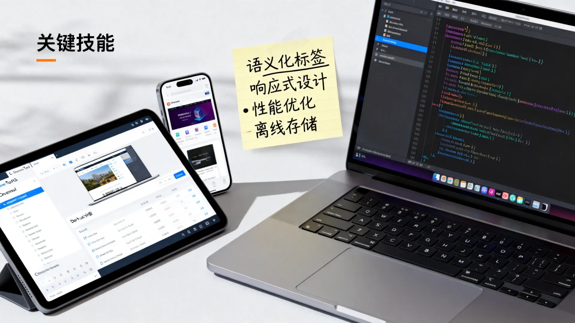 html5 web开发实战