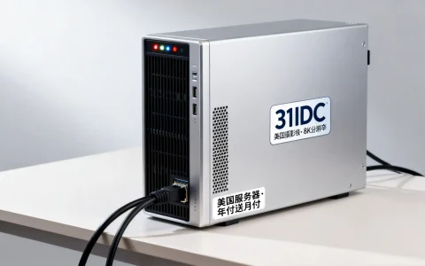 31IDC美国服务器年付送月付怎么样？值得购买吗？