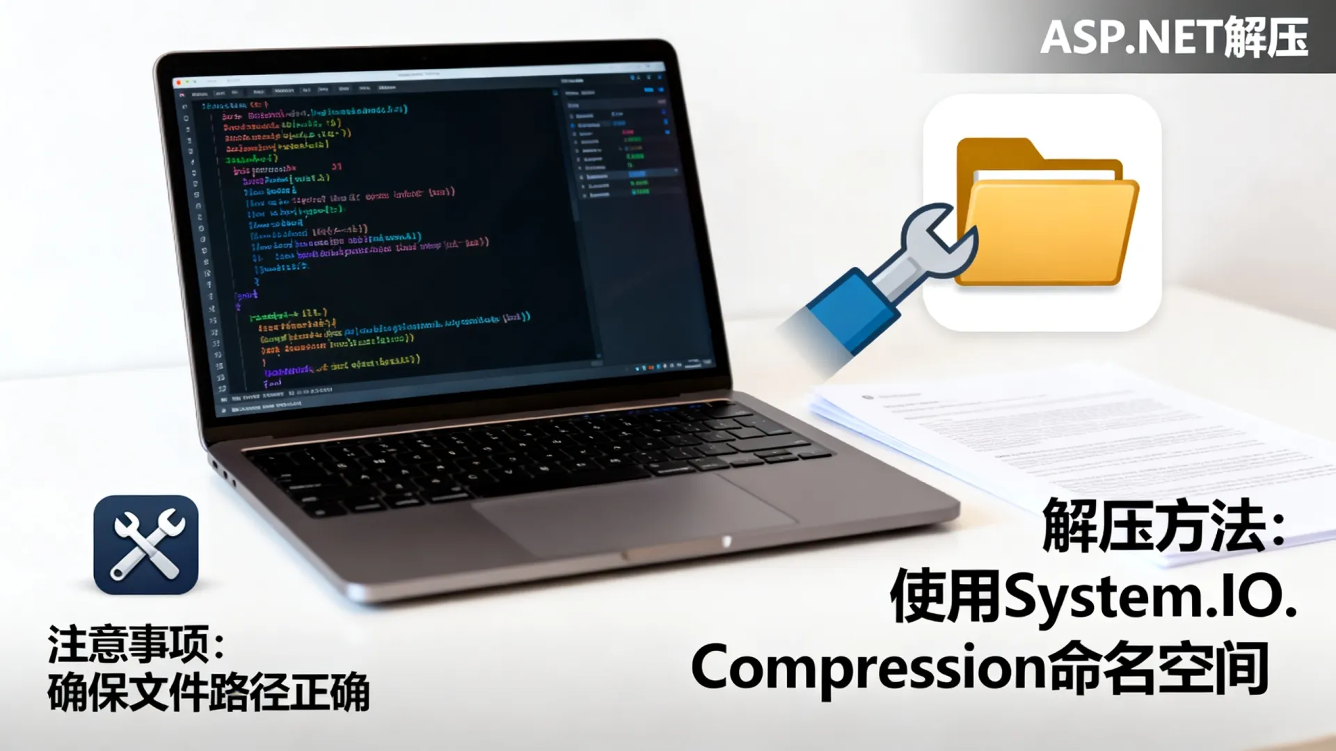 ASP.NET如何解压文件？高效方法教程