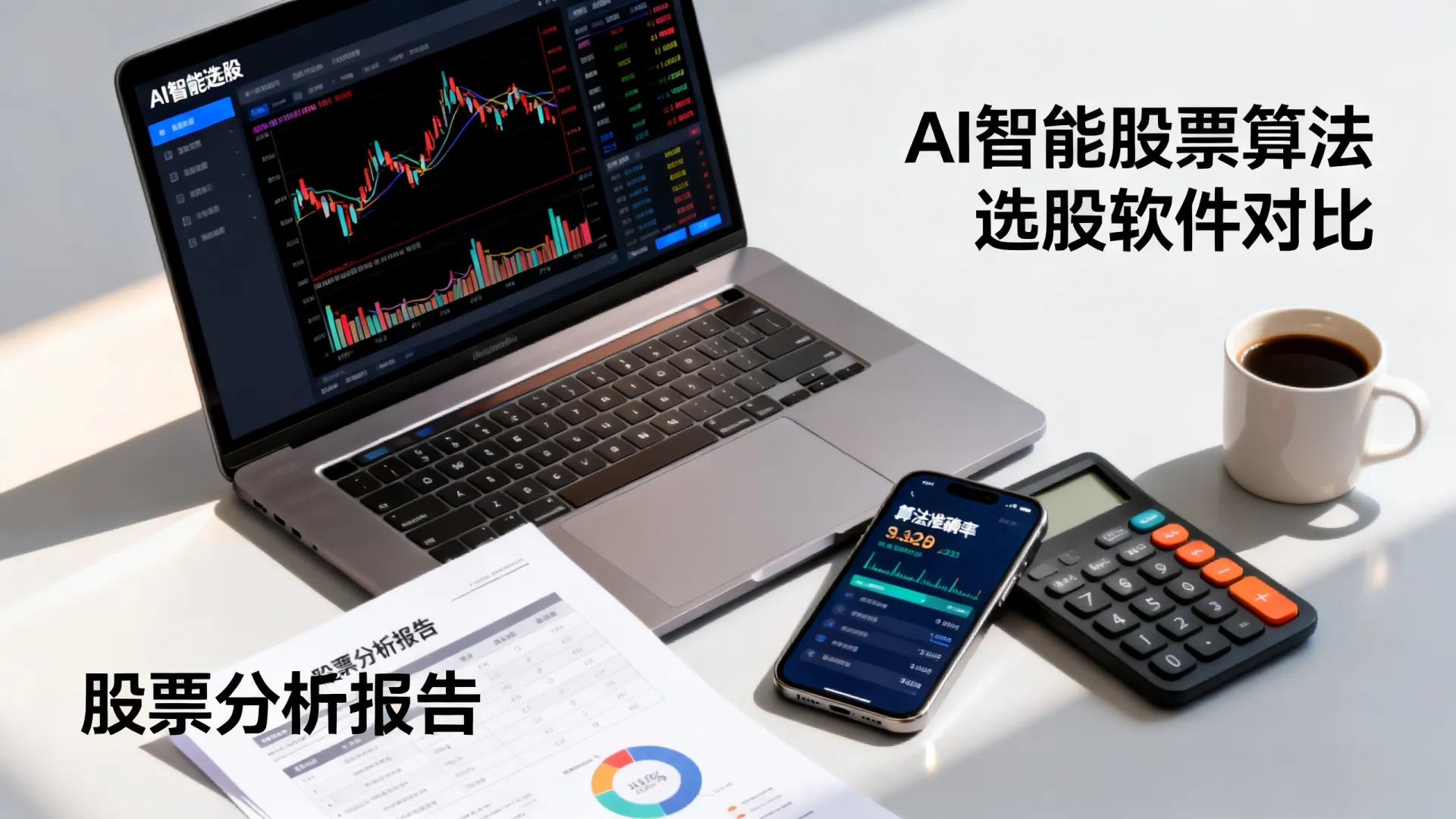 AI智能股票算法