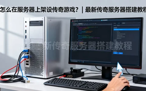 怎么在服务器上架设传奇游戏？| 最新传奇服务器搭建教程